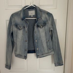 Denim jacket